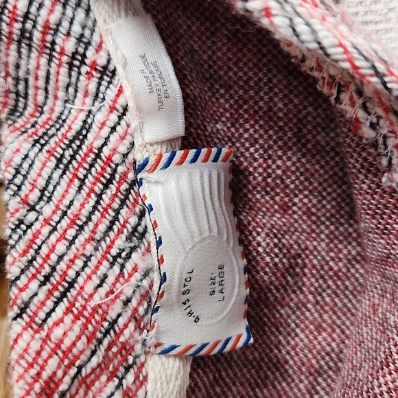 ANTHROPOLOGIE, Women's Etched Sunset Sweater, Fall, Spring, Casual Officewear - Picture 4 of 9